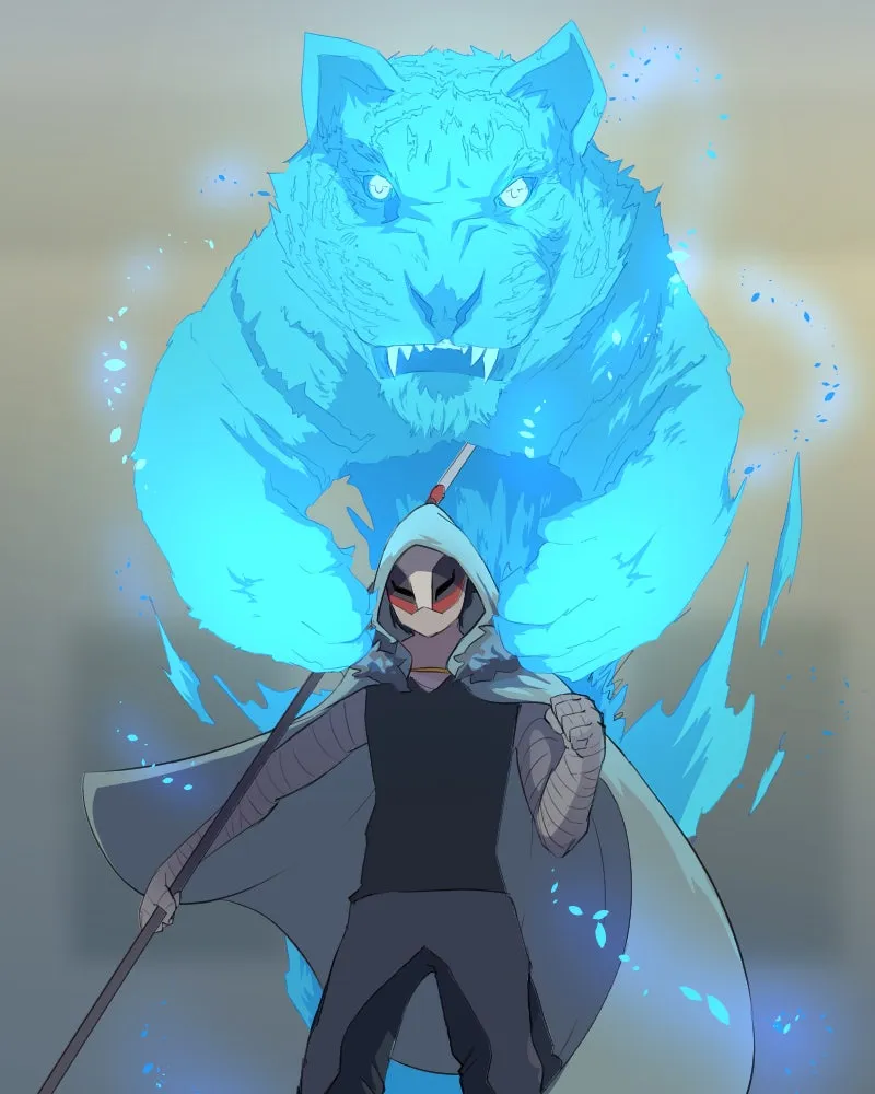 The Wildlands Chapter 18 page 8 - 