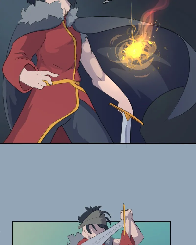 The Wildlands Chapter 19 page 21 - 