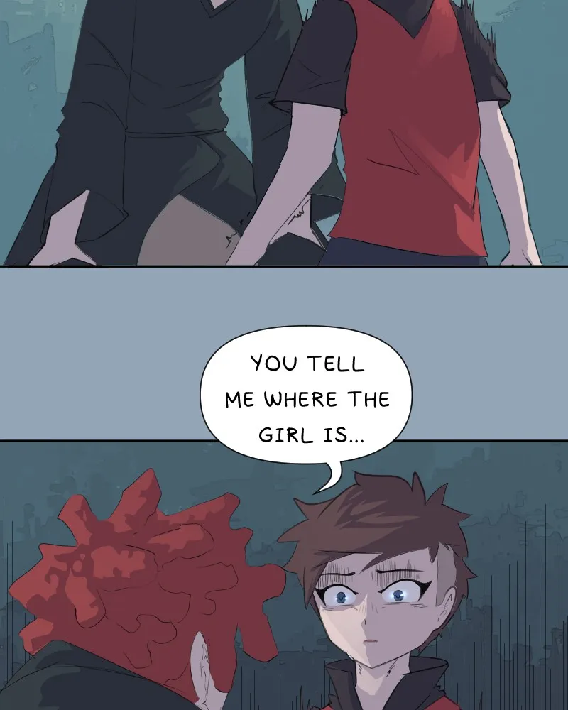 The Wildlands Chapter 19 page 50 - 