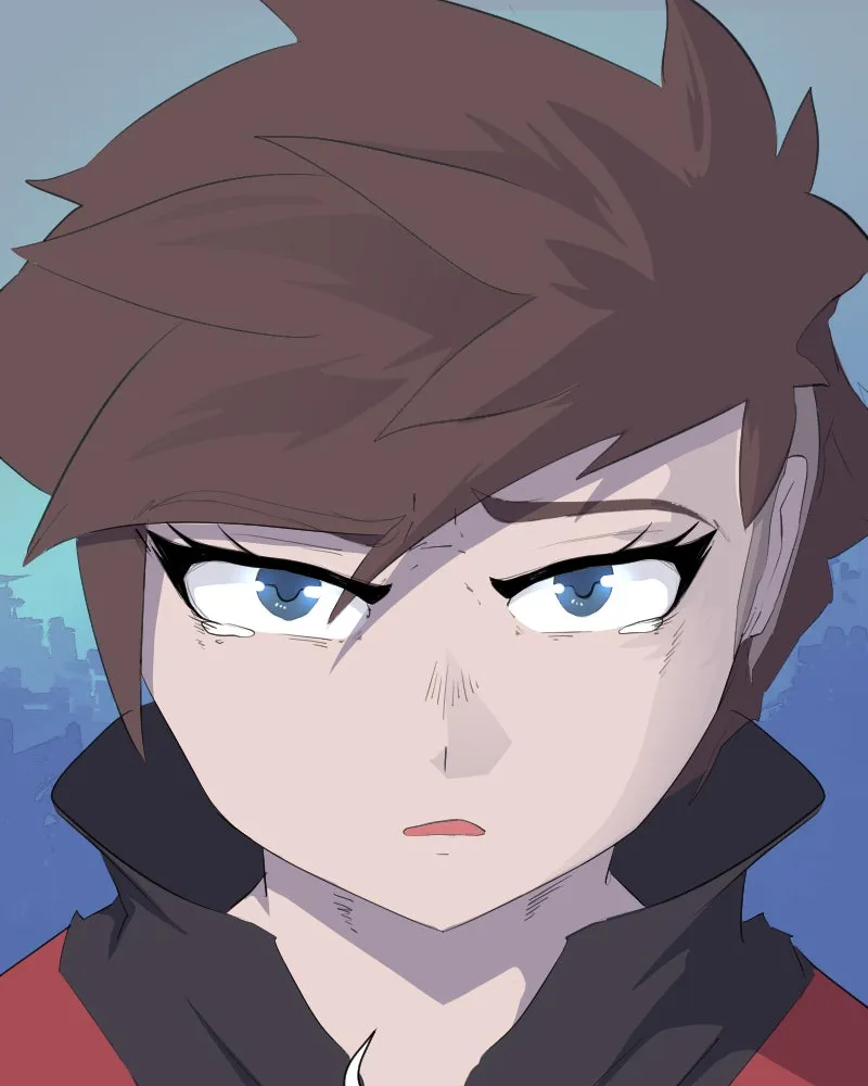 The Wildlands Chapter 19 page 56 - 