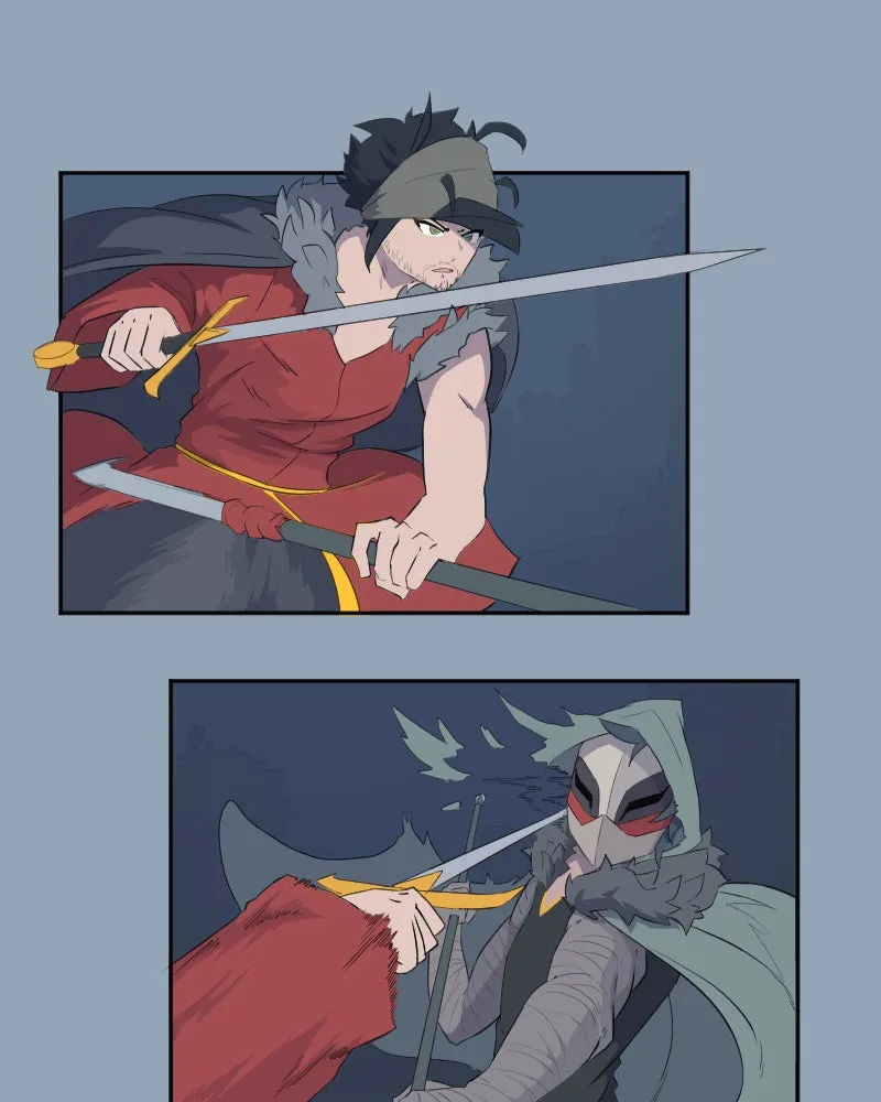 The Wildlands Chapter 19 page 8 - 