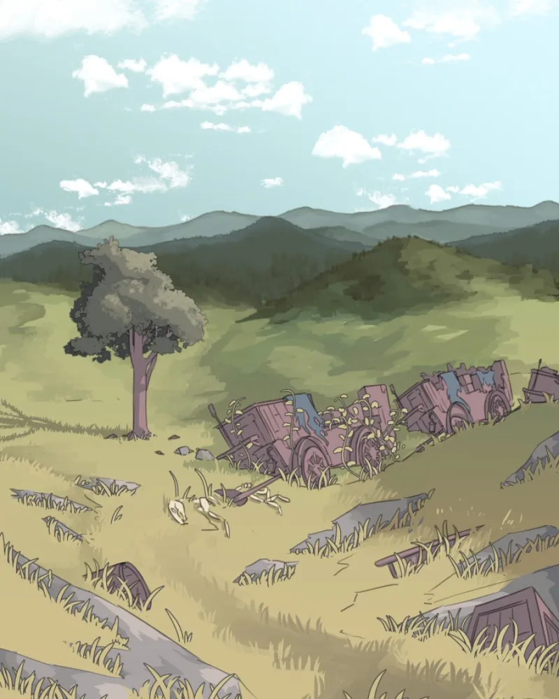The Wildlands Chapter 2 page 3 - 