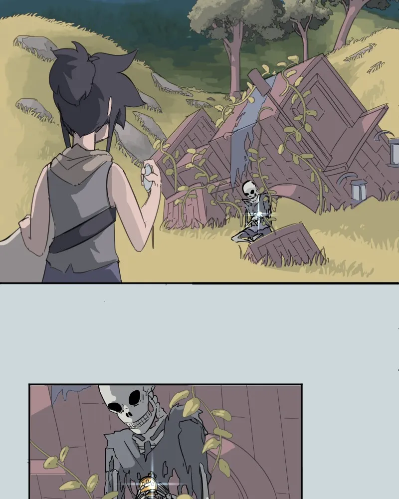 The Wildlands Chapter 2 page 27 - 