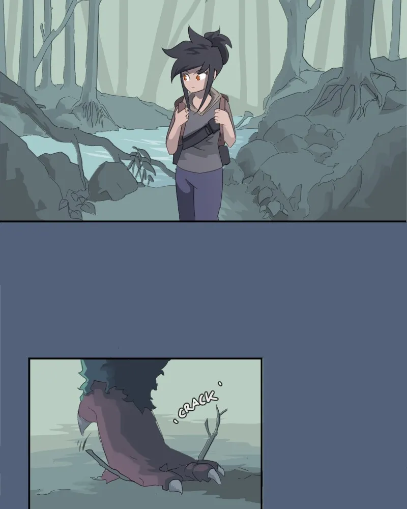 The Wildlands Chapter 2 page 47 - 