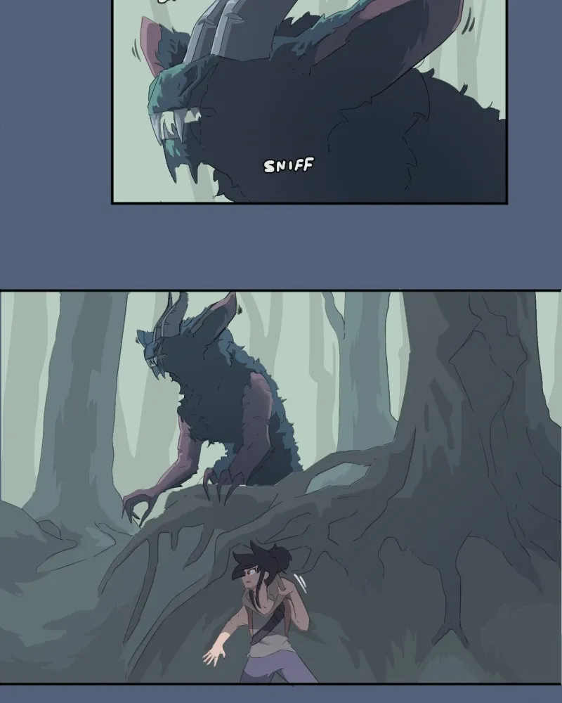 The Wildlands Chapter 2 page 49 - 