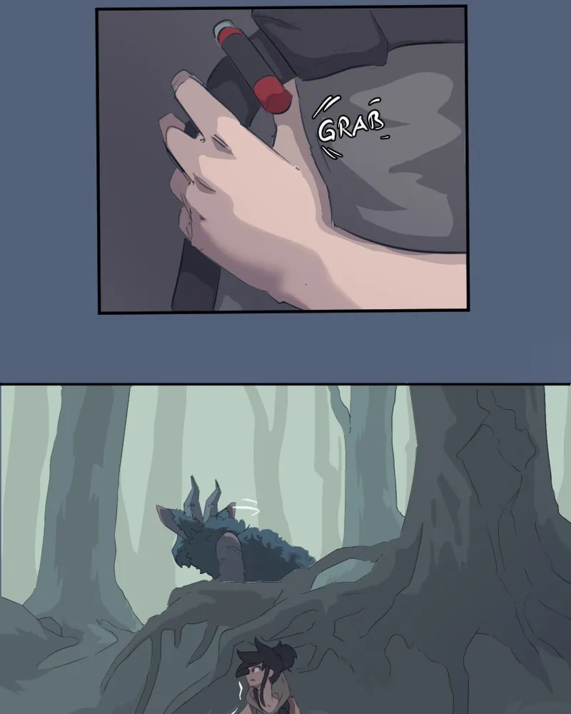 The Wildlands Chapter 2 page 51 - 