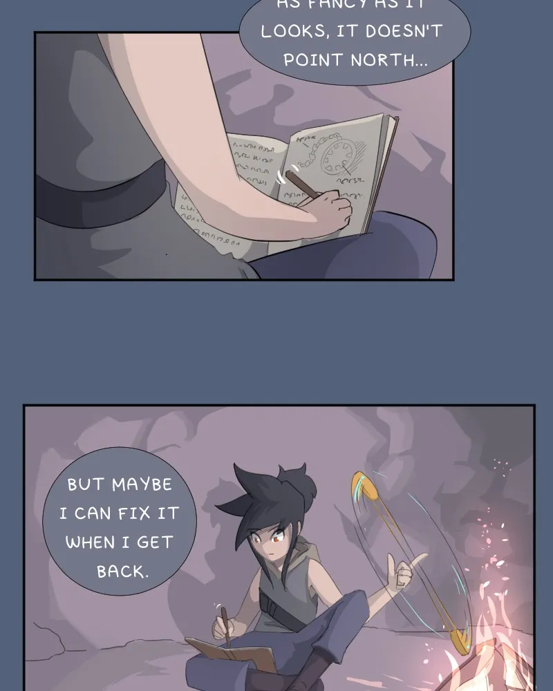 The Wildlands Chapter 2 page 54 - 