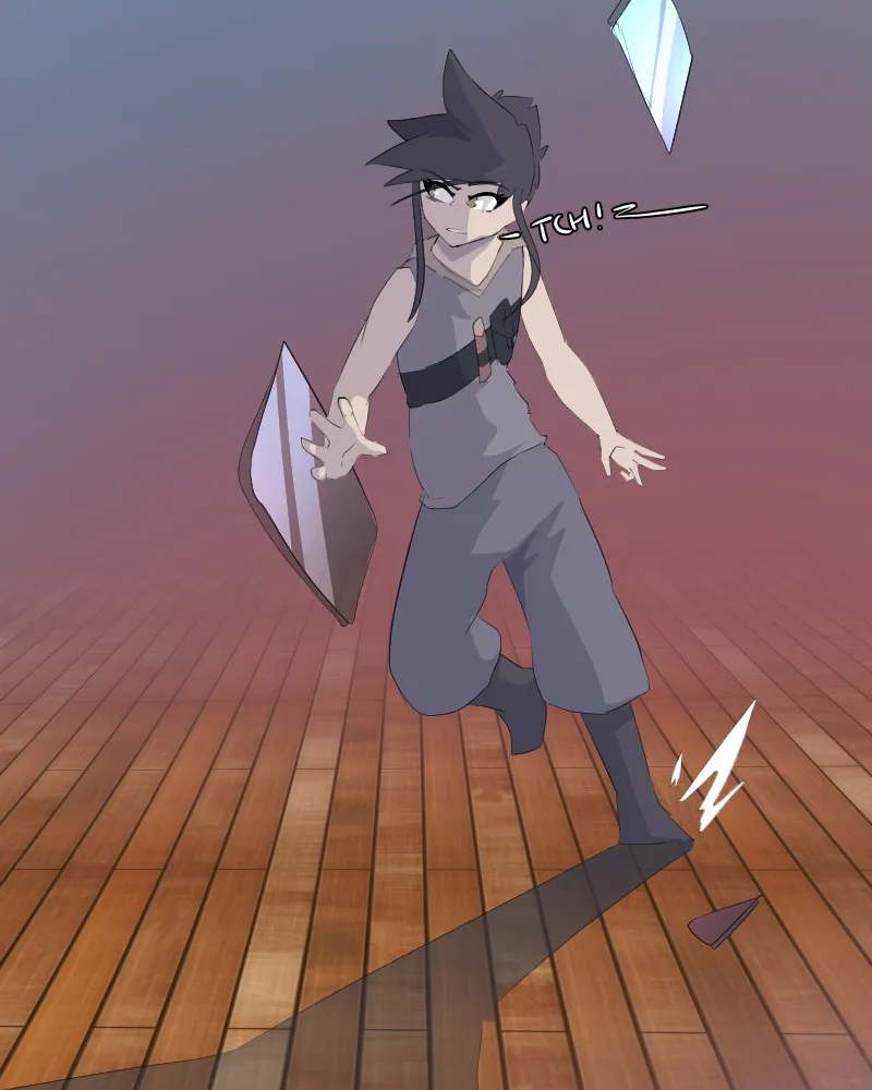The Wildlands Chapter 20 page 39 - 