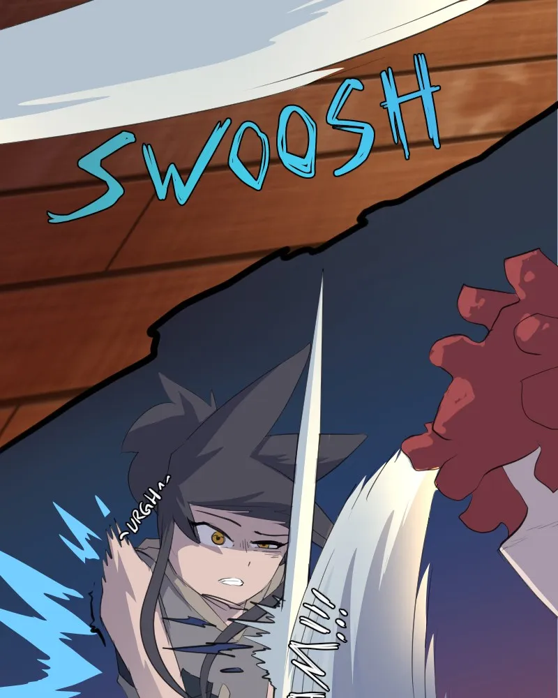 The Wildlands Chapter 20 page 46 - 