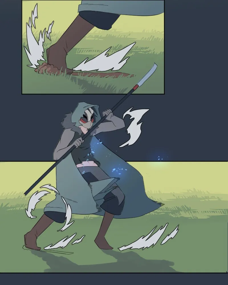 The Wildlands Chapter 22 page 26 - 
