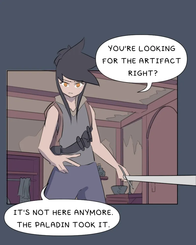 The Wildlands Chapter 23 page 12 - 