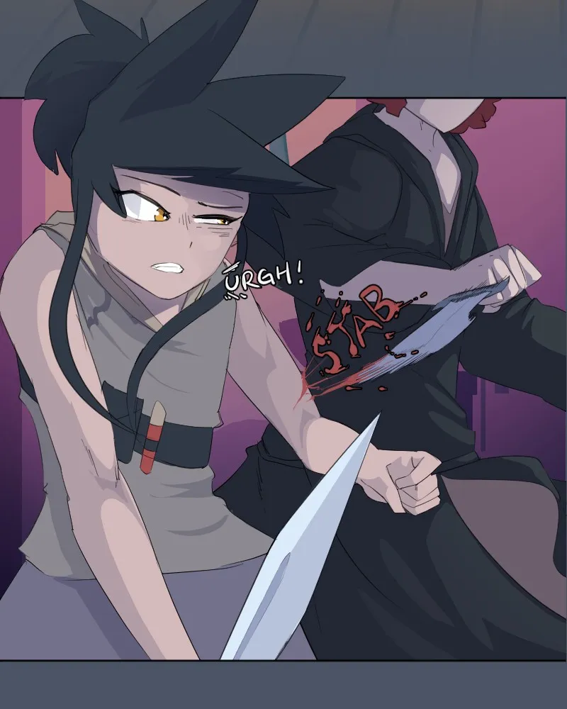 The Wildlands Chapter 23 page 32 - 