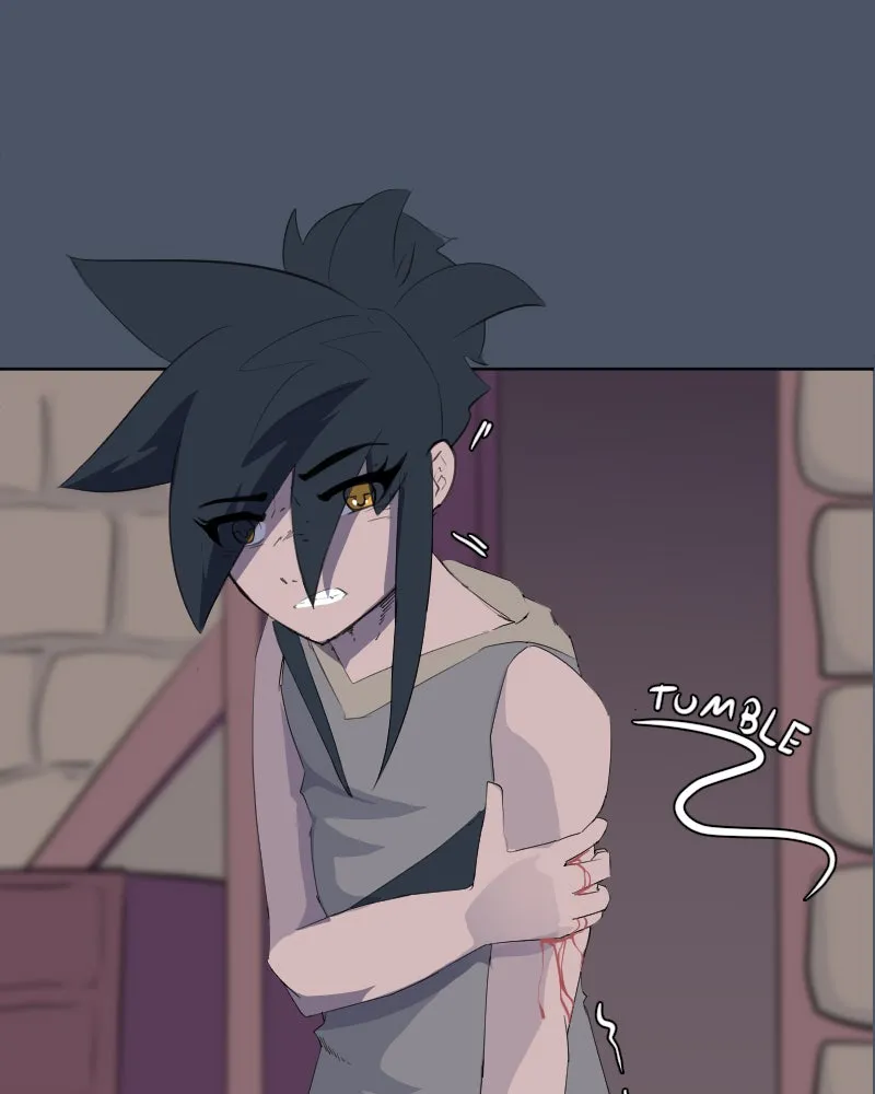 The Wildlands Chapter 23 page 33 - 