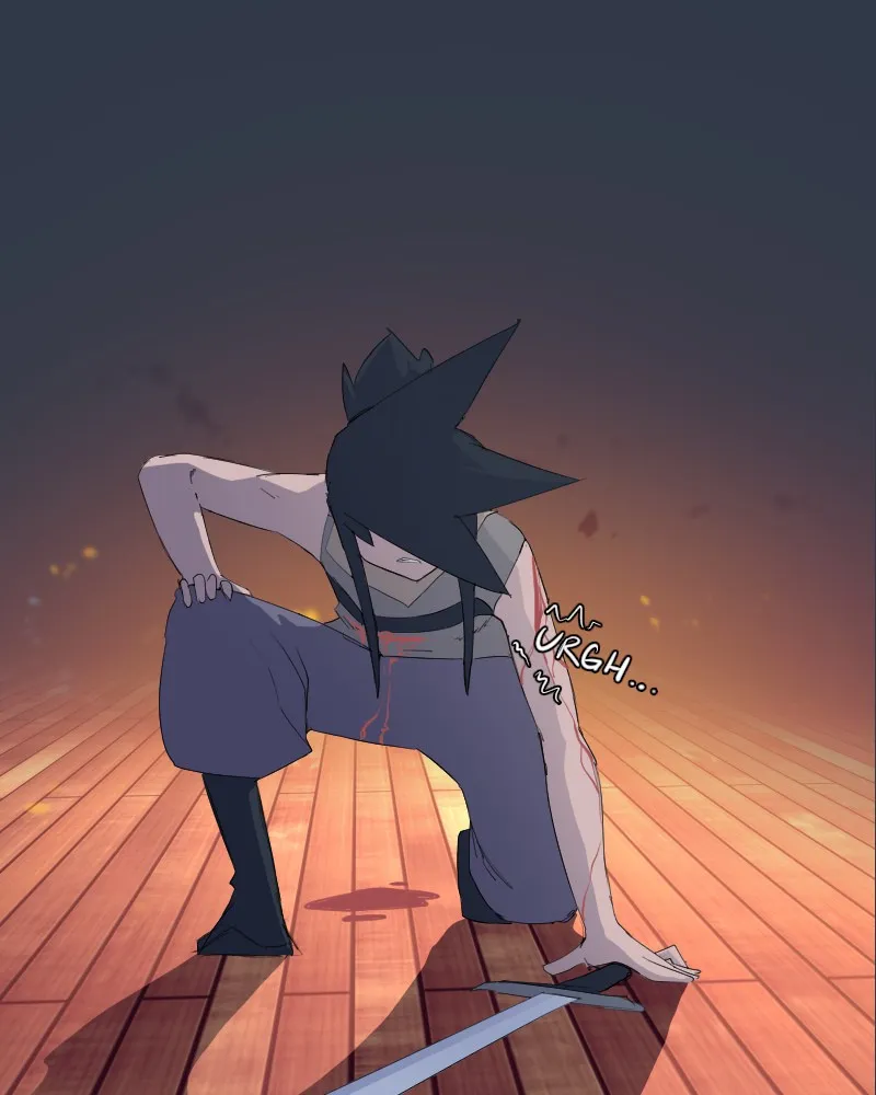 The Wildlands Chapter 23 page 48 - 