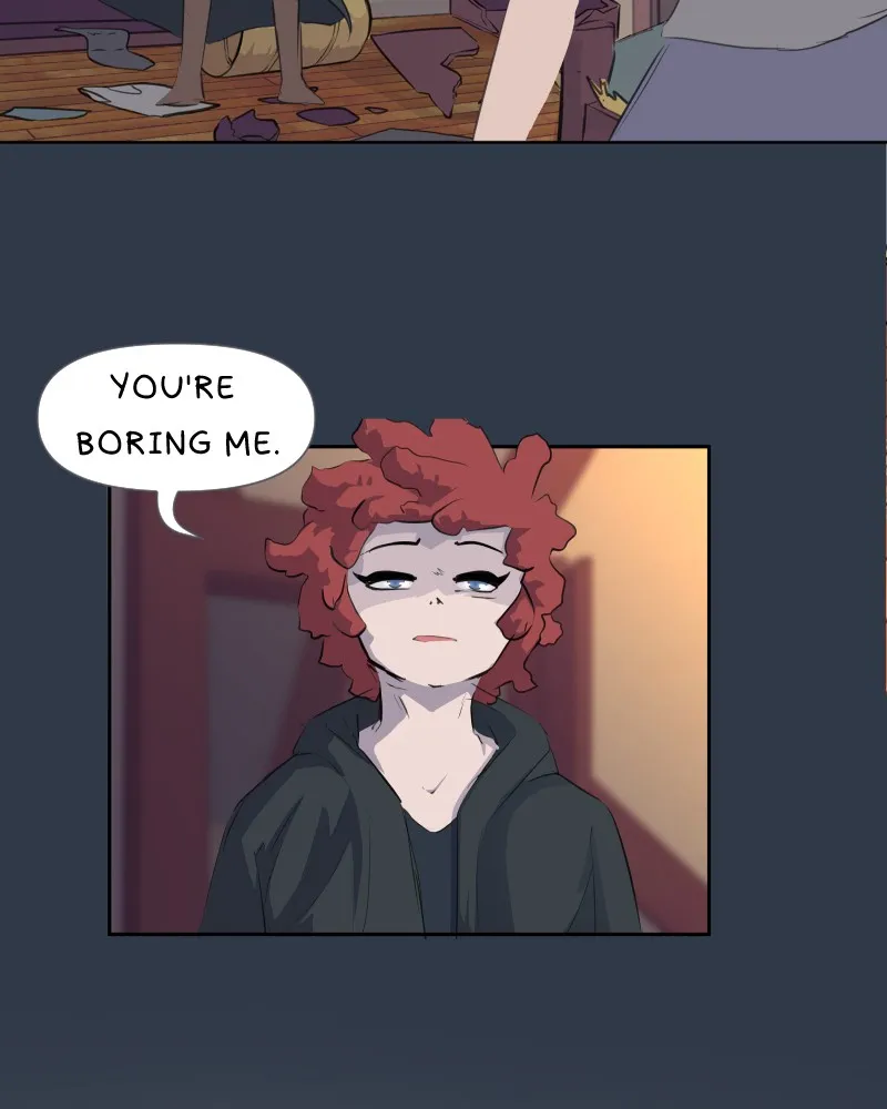The Wildlands Chapter 23 page 50 - 