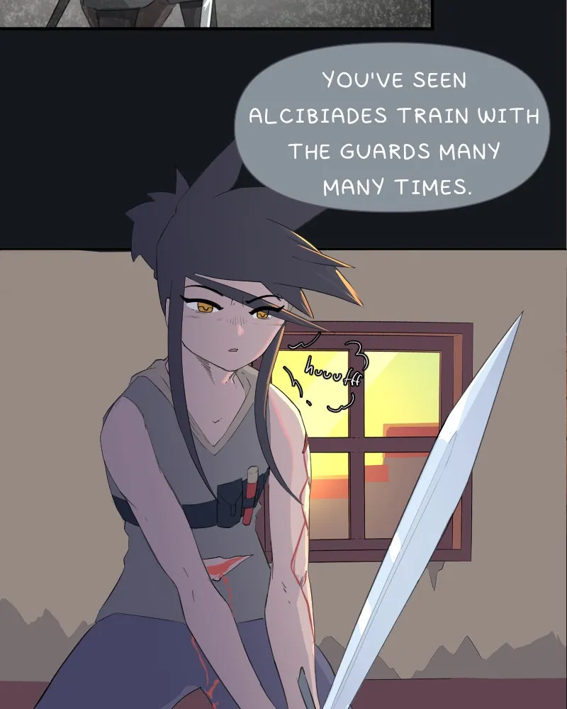 The Wildlands Chapter 23 page 56 - 