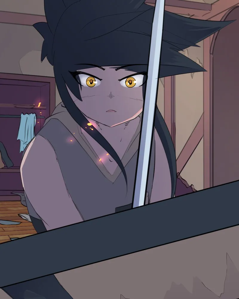 The Wildlands Chapter 24 page 19 - 