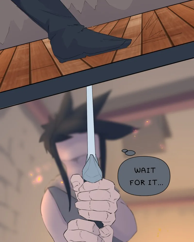 The Wildlands Chapter 24 page 20 - 