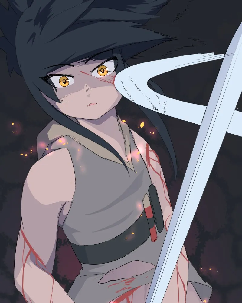 The Wildlands Chapter 24 page 32 - 