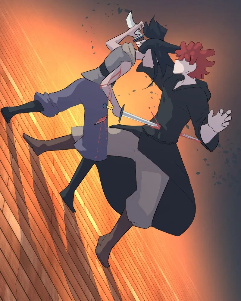 The Wildlands Chapter 24 page 39 - 