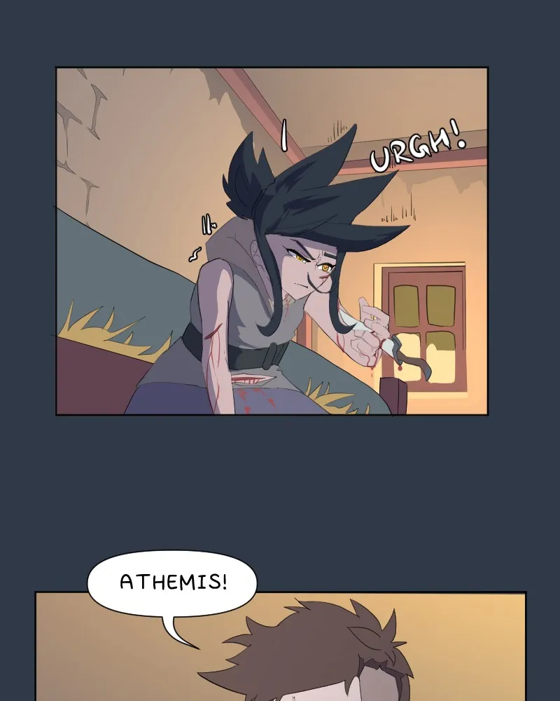 The Wildlands Chapter 24 page 50 - 