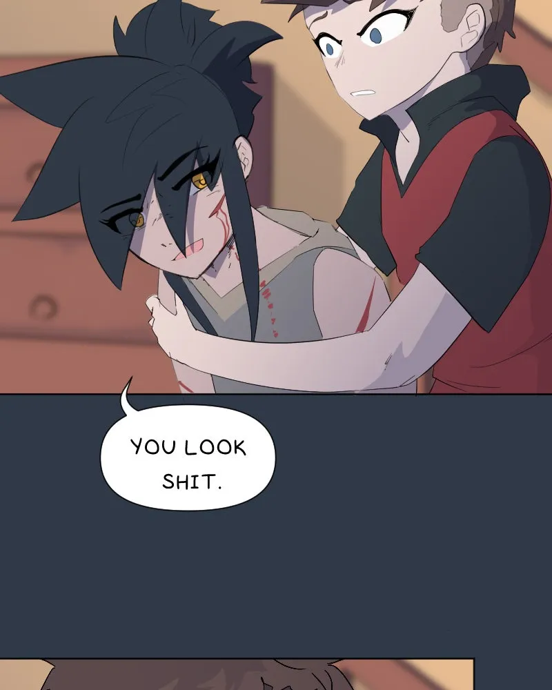 The Wildlands Chapter 24 page 54 - 