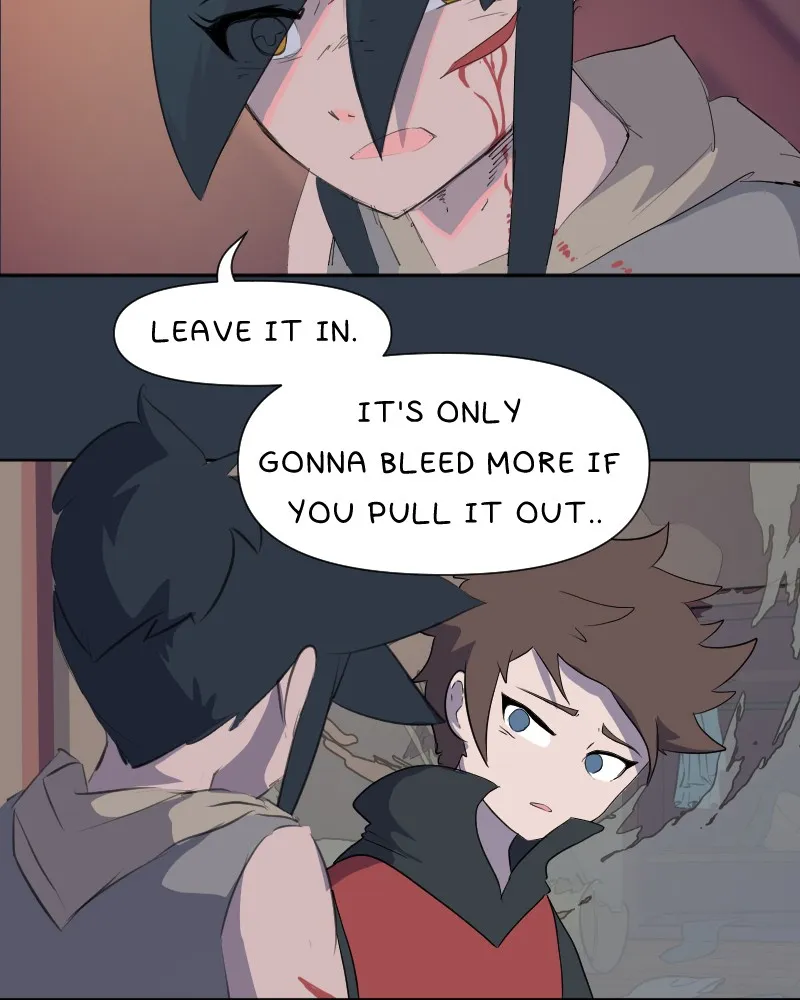 The Wildlands Chapter 24 page 57 - 