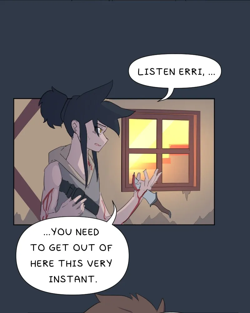 The Wildlands Chapter 24 page 58 - 