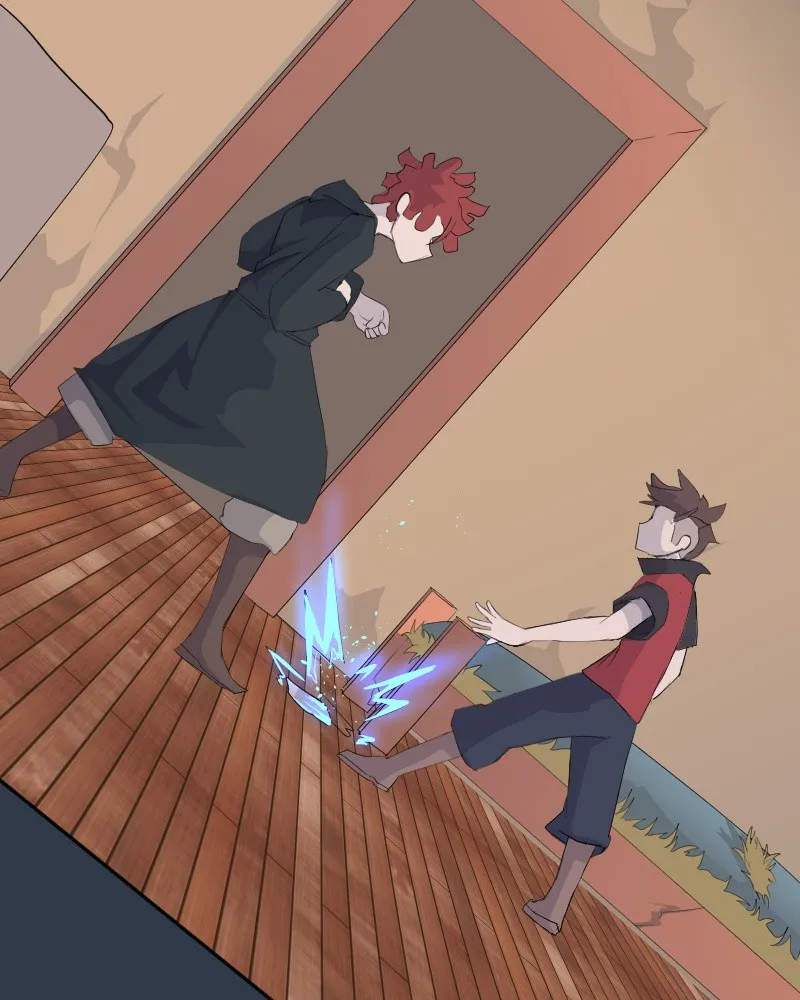 The Wildlands Chapter 25 page 38 - 
