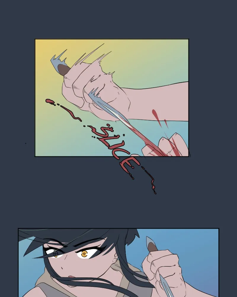 The Wildlands Chapter 25 page 46 - 