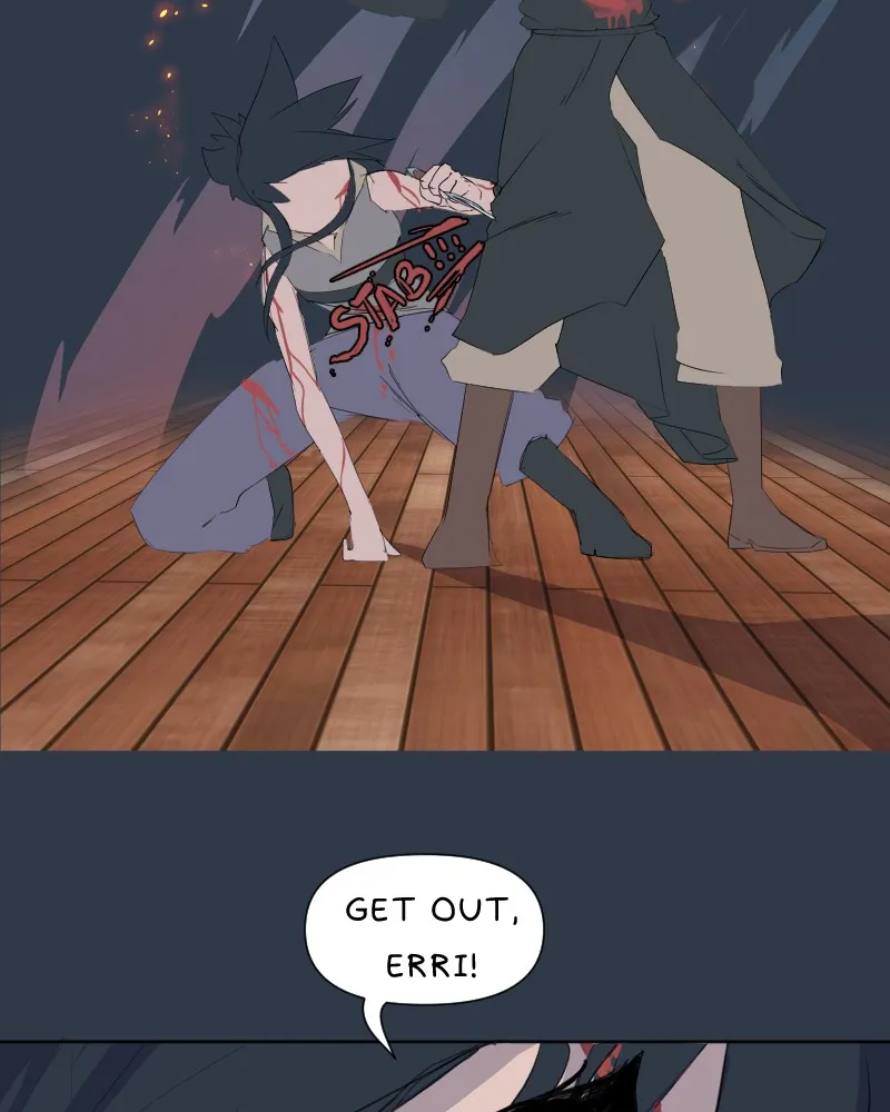 The Wildlands Chapter 25 page 49 - 