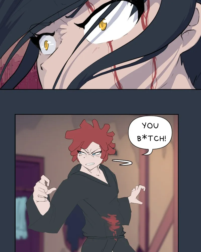The Wildlands Chapter 25 page 50 - 
