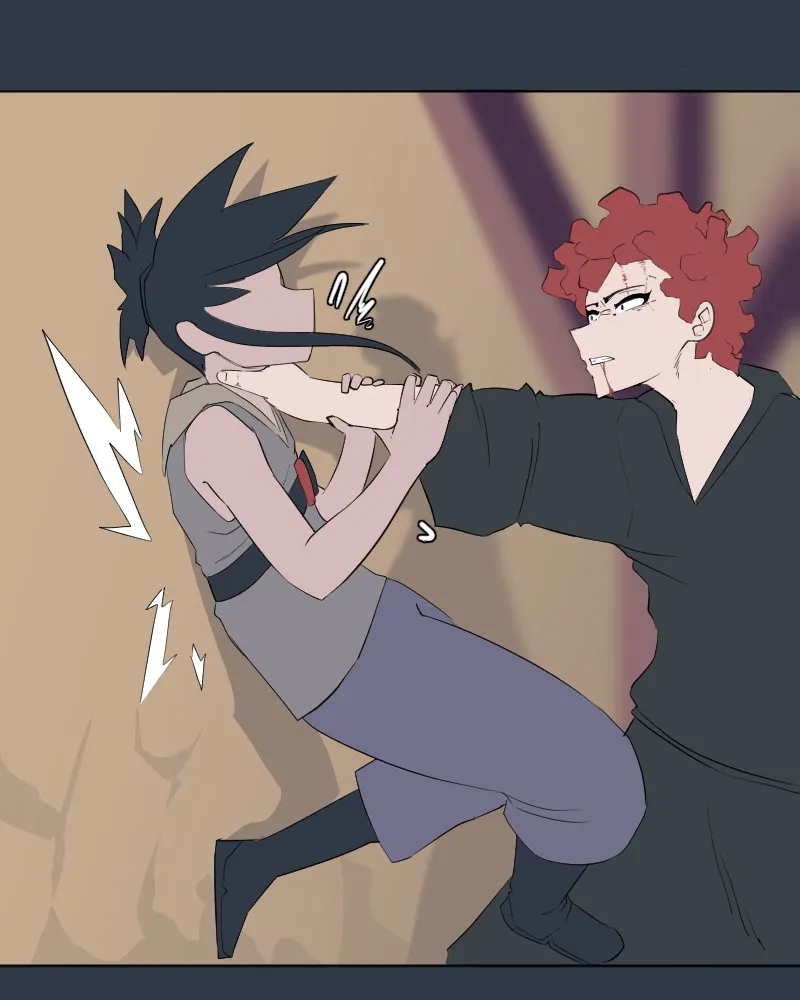 The Wildlands Chapter 25 page 52 - 