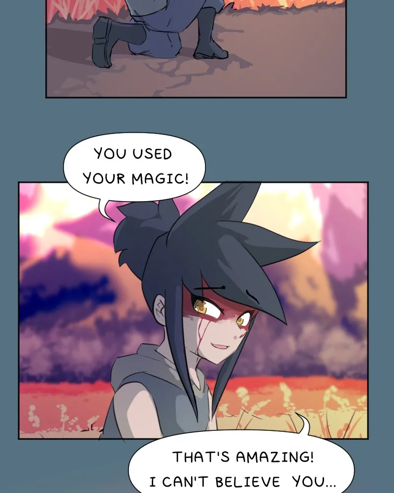 The Wildlands Chapter 26 page 56 - 