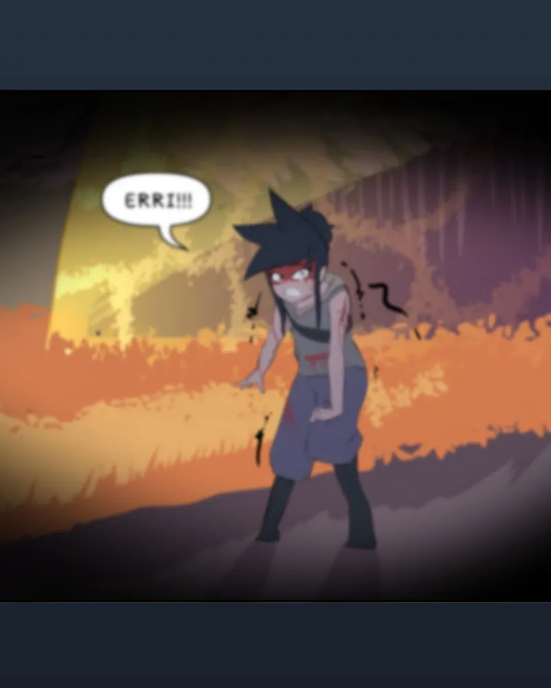 The Wildlands Chapter 26 page 70 - 