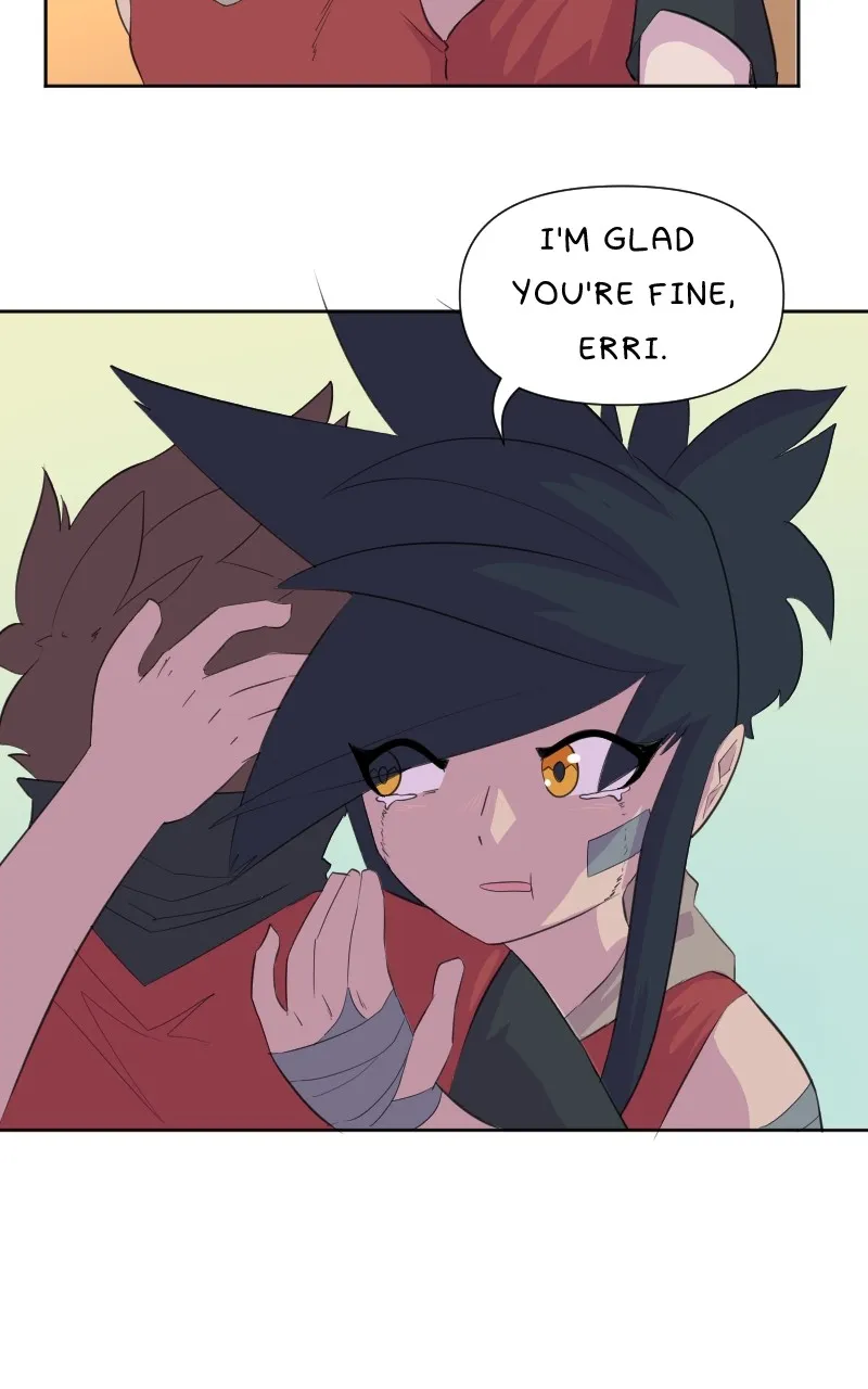 The Wildlands Chapter 27 page 20 - 