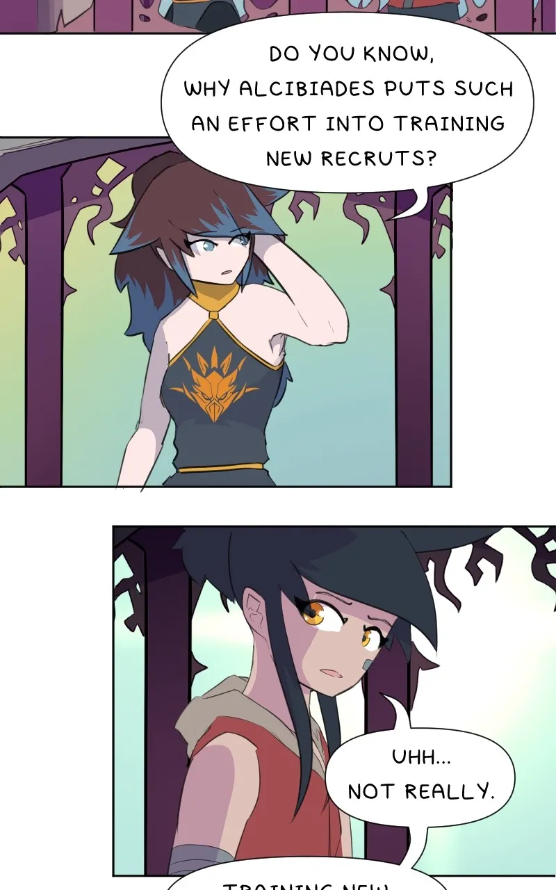 The Wildlands Chapter 27 page 33 - 