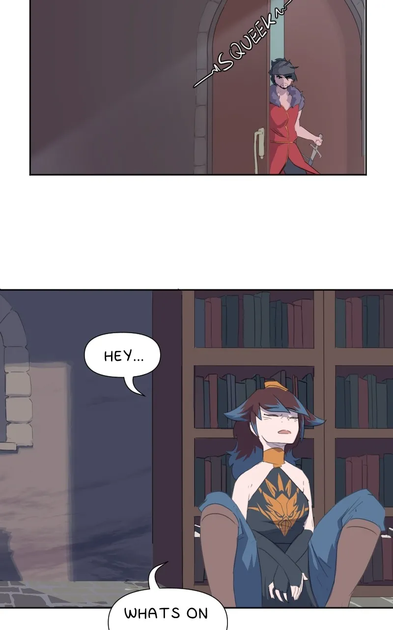 The Wildlands Chapter 27 page 49 - 