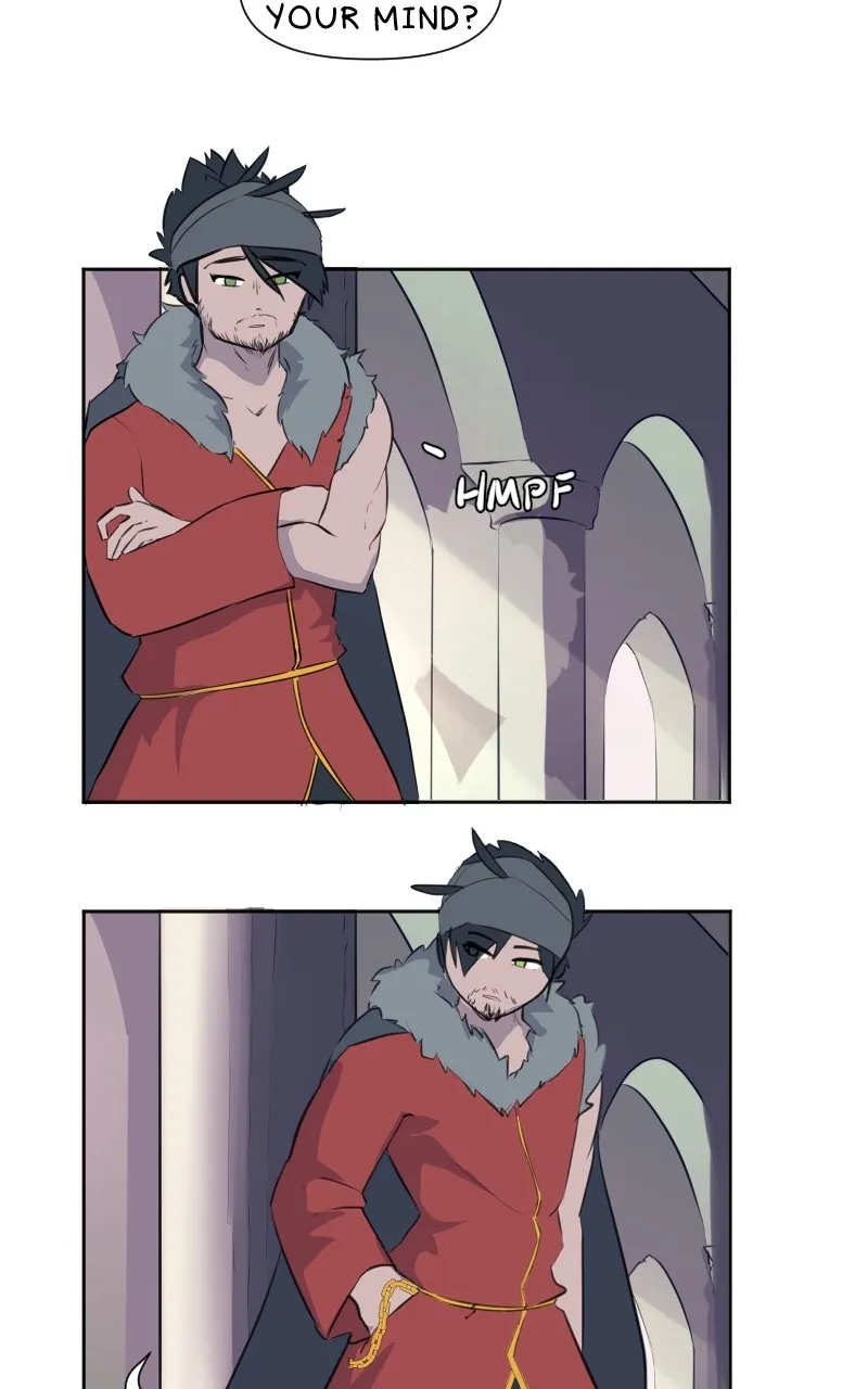 The Wildlands Chapter 27 page 50 - 