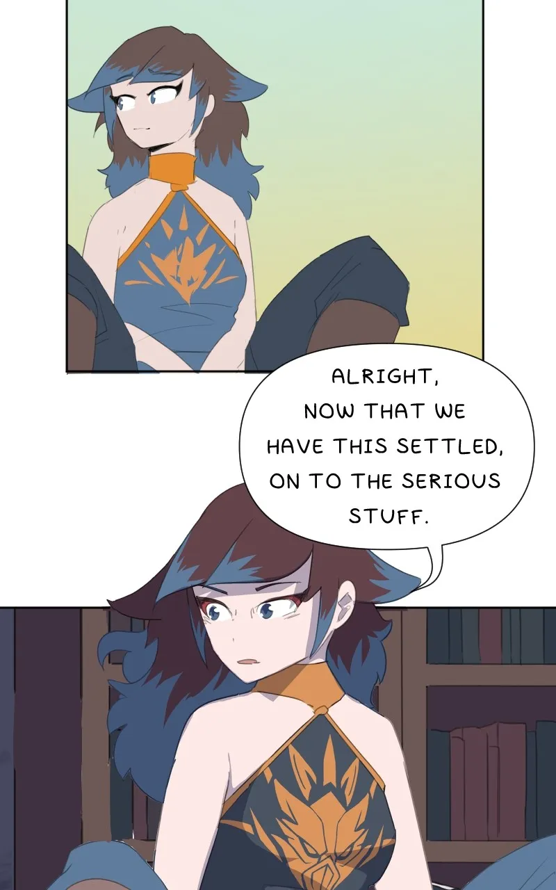 The Wildlands Chapter 27 page 56 - 