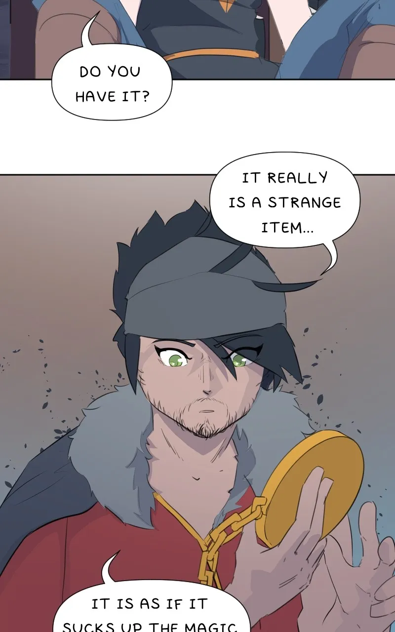 The Wildlands Chapter 27 page 57 - 