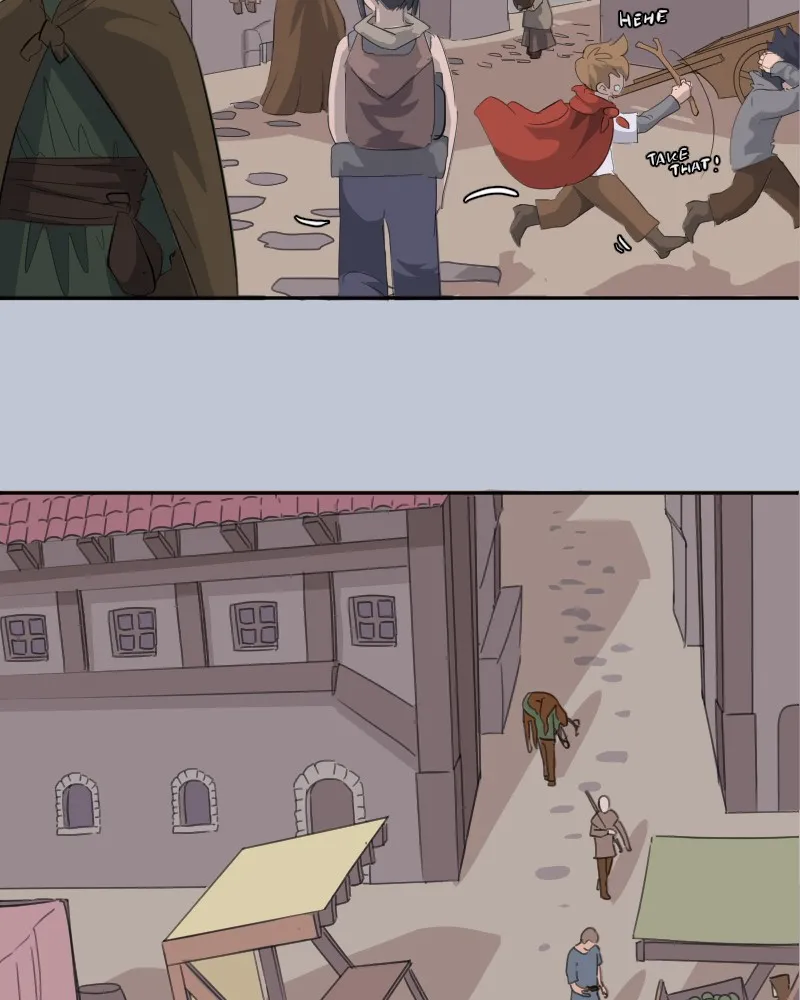 The Wildlands Chapter 3 page 19 - 