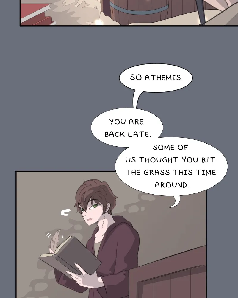 The Wildlands Chapter 3 page 34 - 