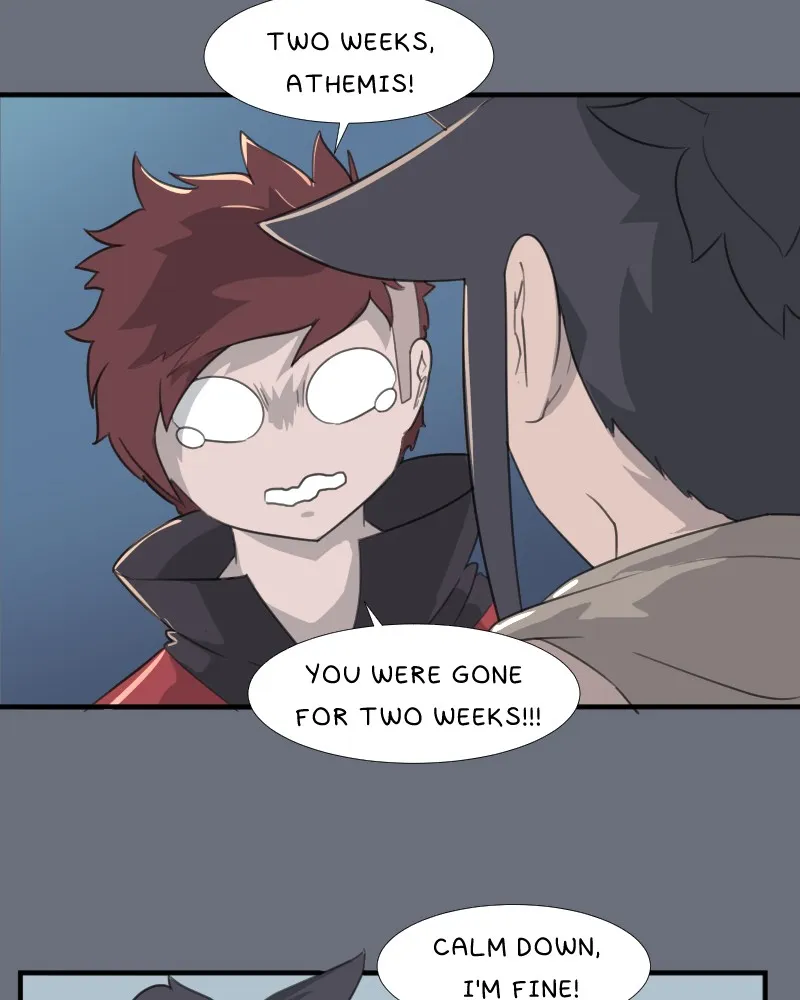 The Wildlands Chapter 3 page 50 - 