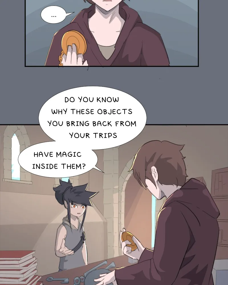The Wildlands Chapter 3 page 73 - 