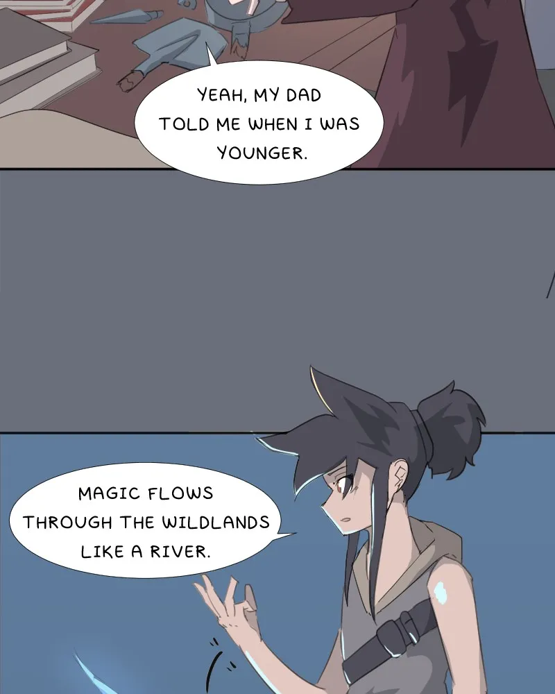 The Wildlands Chapter 3 page 74 - 