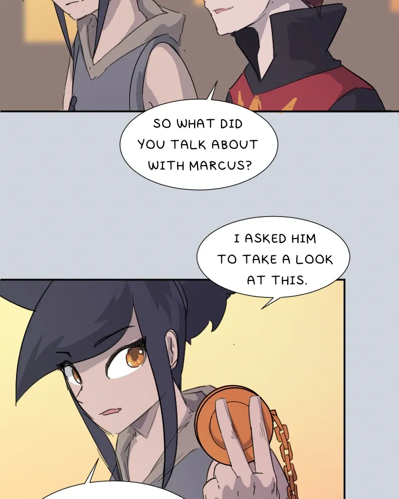 The Wildlands Chapter 4 page 20 - 