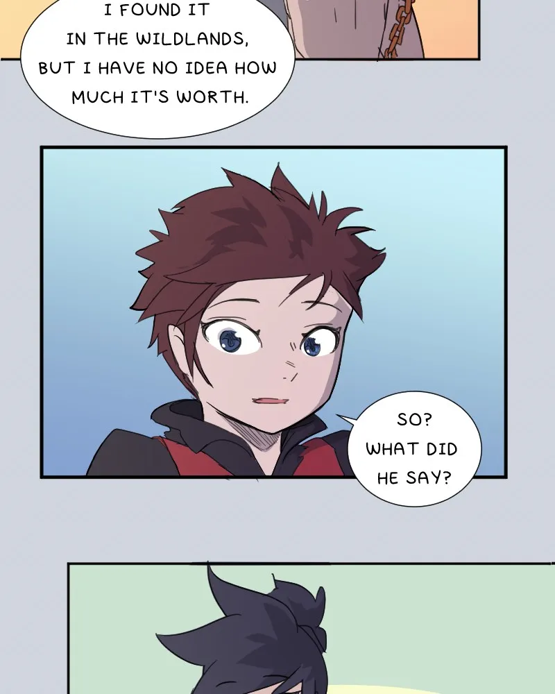 The Wildlands Chapter 4 page 21 - 