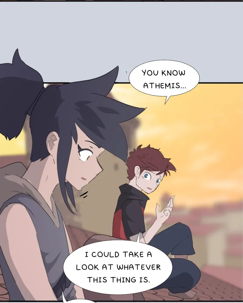 The Wildlands Chapter 4 page 33 - 