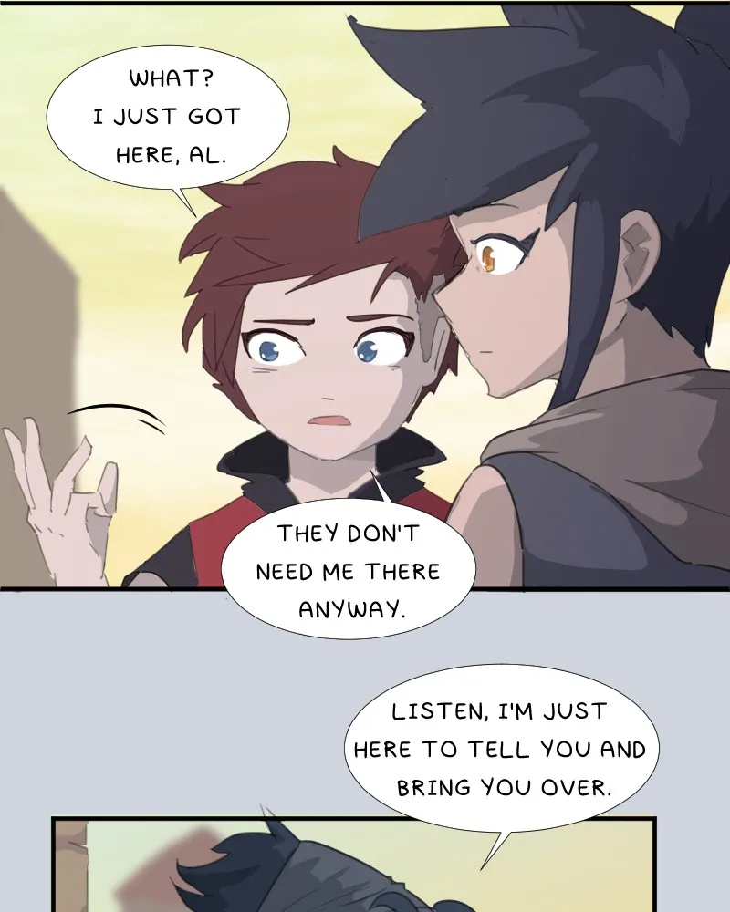 The Wildlands Chapter 4 page 58 - 